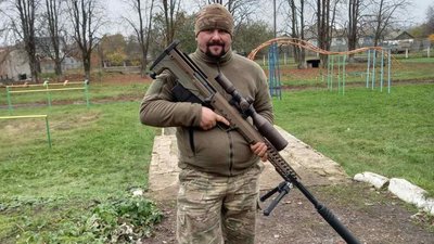 Володимир Брижак, прикордонник, Мукачево