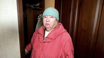"Схопила дітей і побігла в коридор". РФ у ніч проти 24 лютого атакувала "Геранями" житлові будинки у Краматорську "Схопила дітей і побігла в коридор". РФ у ніч проти 24 лютого атакувала "Геранями" житлові будинки у Краматорську
