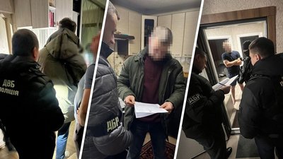 Катування чоловіка у відділку, ДБР, поліція