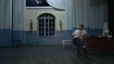 Актор Василь Боднар, Тернопіль, 27 березня, 2024 Актор Василь Боднар, Тернопіль, 27 березня, 2024
