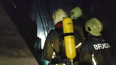 В ужгородській багатоповерхівці сталася пожежа