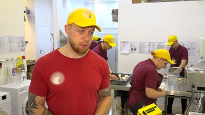 В Києві відкрилася маріупольська піцерія В Києві відкрилася маріупольська піцерія