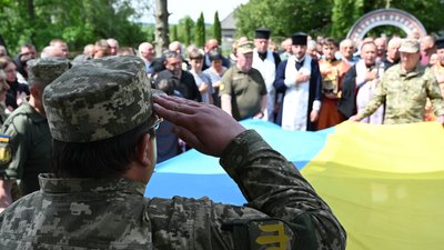 Микола Савчук, похорон, ЗСУ, 5 травня 2026, Тернопіль