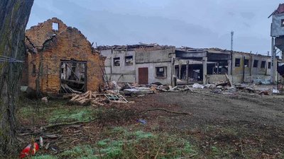 Російські удари у Менській громаді та Чернігові завдали шкоди довкіллю на понад 11 млн грн