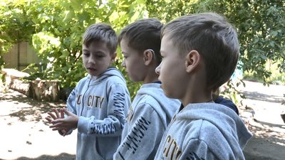 "Діти мають розвиватися" – про літній табір на базі Станції юних техніків