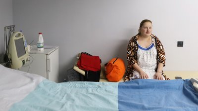 Індивідуальна післяпологова палата