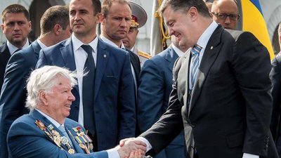 На Вінниччині на честь Порошенка назвуть вулицю