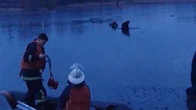 Побачив з балкону: харків'янин врятував рибалку, який тонув