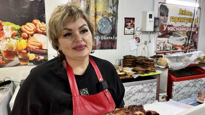 Галина ринок у Полтаві Галина ринок у Полтаві