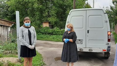 Луцькі родини, де виховують дітей з інвалідністю, отримають продуктові набори Луцькі родини, де виховують дітей з інвалідністю, отримають продуктові набори