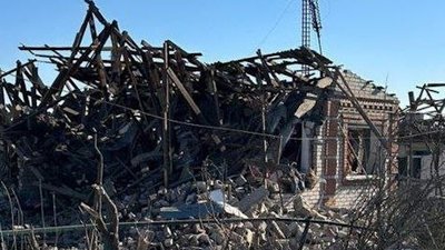 Наслідки обстрілів, Запорізька область, 3 квітня 2026