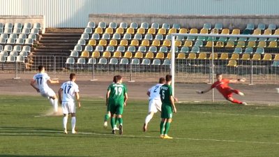 У Краматорську футбольний клуб "Авангард" приймав МФК "Миколаїв"