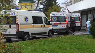 На Хмельниччині розгорнули ковідні відділення ще у чотирьох лікарнях