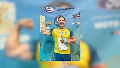 володимир гродзік, армреслінг, параармреслінг, тернопільщина, чемпіонат світу