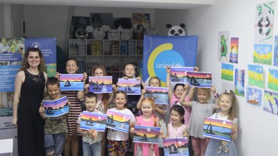 Заняття для дітей, концерти та волонтерство: як працює Охтирський молодіжний центр на Сумщині