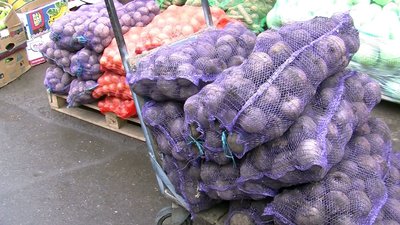 Завершується збір овочів: чи запасаються волиняни продуктами на зиму Завершується збір овочів: чи запасаються волиняни продуктами на зиму