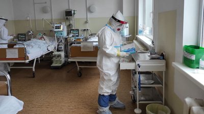 Черкаська обласна лікарня, яка приймає хворих на коронавірус Черкаська обласна лікарня, яка приймає хворих на коронавірус