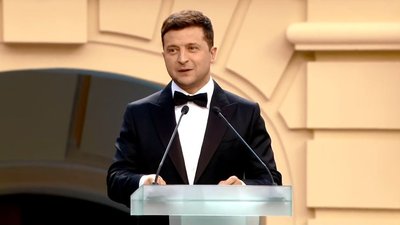 Ротару, Рибчинський та Блохін: відзнаки "Національна легенда" отримали сім видатних українців