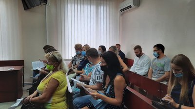 Засідання у справі смертельної ДТП у Черкасах перенесли Засідання у справі смертельної ДТП у Черкасах перенесли