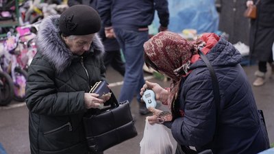 Здорожчала на 70 %: ціни на картоплю на вінницьких ринках Здорожчала на 70 %: ціни на картоплю на вінницьких ринках