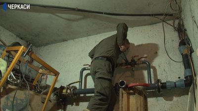 У черкаських будинках вставлять нові лічильники У черкаських будинках вставлять нові лічильники