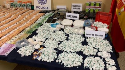 Доставка за 20 хвилин. Як наркоторговці в Іспанії вели бізнес на карантині