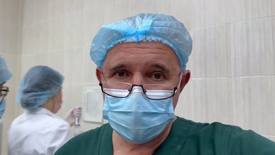 Пересадка серця і нирок — як працює трансплантологія у Сумах Пересадка серця і нирок — як працює трансплантологія у Сумах