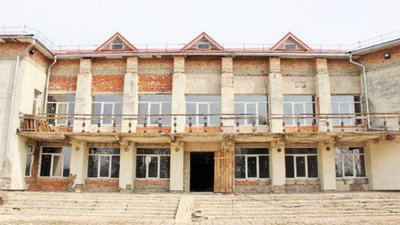 На Рівненщині з будинку культури зробили школу На Рівненщині з будинку культури зробили школу