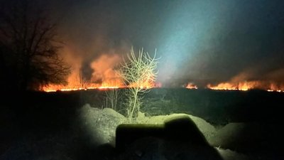 Донеччина, наслідки обстрілів 19 березня 2024 року