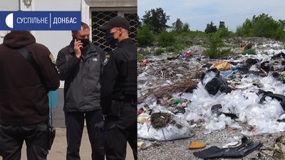Екоінспектори Луганщини звернулись до поліції через перешкоджання професійній діяльності
