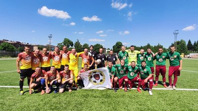 "Ліга учасників АТО" та аматорський чемпіонат: результати чергових матчів на Сумщині "Ліга учасників АТО" та аматорський чемпіонат: результати чергових матчів на Сумщині