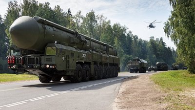 Росія планує розмістити ядерну зброю в Криму - Міноборони