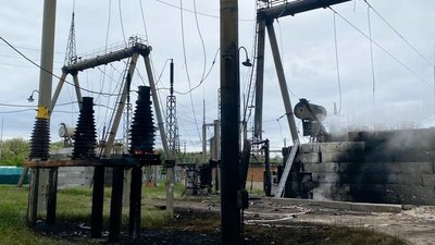 світло, електроенергія, Дніпропетровщина, атаки РФ