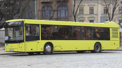 У Львові через дефіцит пального скоротили кількість громадського транспорту
