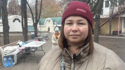 Шанс на нове життя. У Миколаєві відбулася виставка прилаштування тварин