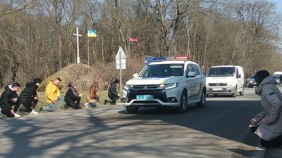 На Тернопільщині попрощалися із військовими Євгеном Гораком та Олегом Федчуком На Тернопільщині попрощалися із військовими Євгеном Гораком та Олегом Федчуком