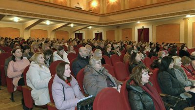 Військовий облік і бронювання військовозобов'язаних: у Луцьку провели навчання Військовий облік і бронювання військовозобов'язаних: у Луцьку провели навчання