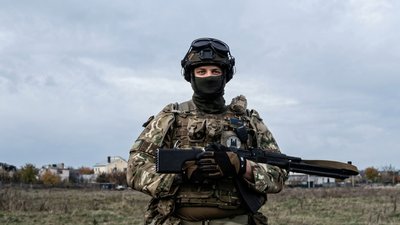 Роман Панкратов, доброволець з Чернігова, загинув на Харківщині: історія військового