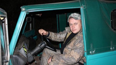 Загиблий під час удару поліцейський з Вовчанська Федір Тахтаджиєв. Фото надане співрозмовником Загиблий під час удару поліцейський з Вовчанська Федір Тахтаджиєв. Фото надане співрозмовником