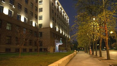 Біля університету Каразіна у Харкові встановлять пам'ятник Семирадському Біля університету Каразіна у Харкові встановлять пам'ятник Семирадському