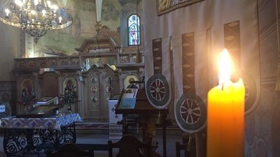 На Львівщині розпочали перевірки техніки безпеки у храмах На Львівщині розпочали перевірки техніки безпеки у храмах