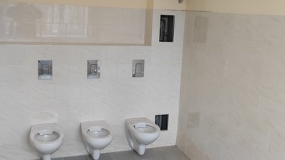 У Малиновському районі Одеси триває ремонт дитсадка У Малиновському районі Одеси триває ремонт дитсадка