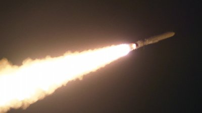 Пуск ракети Пульхвасар-3-31 у КНДР