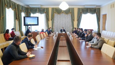 Житомирщина може стати пілотним регіоном України, де запрацює екстрена служба 112 Житомирщина може стати пілотним регіоном України, де запрацює екстрена служба 112