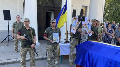 Роман Сук із Полтавської громади загинув 2 серпня 2023 Роман Сук із Полтавської громади загинув 2 серпня 2023