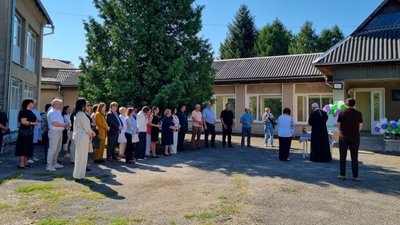 Медицина, Надвірна, паліативна допомога, стаціонар