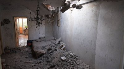 Обстріли Запоріжжя та області 6 серпня