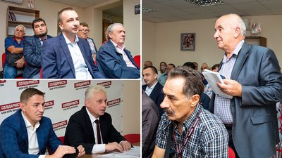 ”Європейська Солідарність” на Кіровоградщині: програма та кандидати