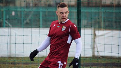"Ужгород" зазнає поразки у матчі проти вінницької "Ниви"