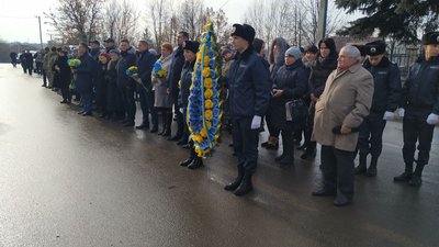 У Луцьку відзначили 102-у річницю бою під Крутами У Луцьку відзначили 102-у річницю бою під Крутами